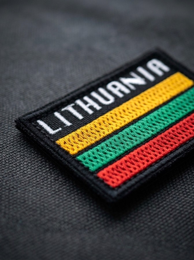 Antsiuvas "LITHUANIA7" Antsiuvas "LITHUANIA7"