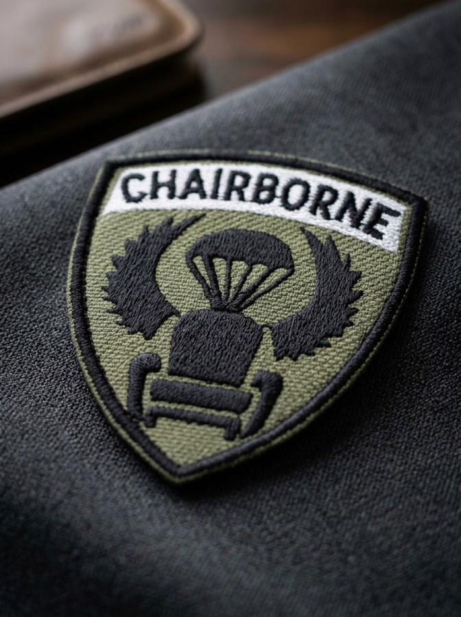 Antsiuvas "Chairborne"