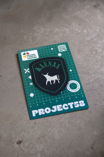Antsiuvas "KAUNAS"