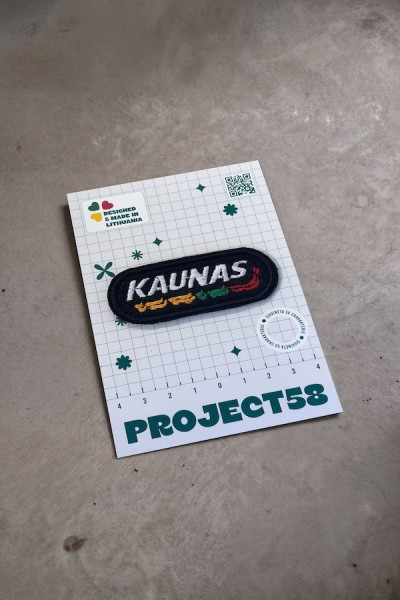 Antsiuvas "KAUNAS"