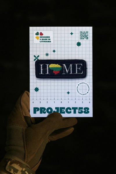 Antsiuvas "HOME"