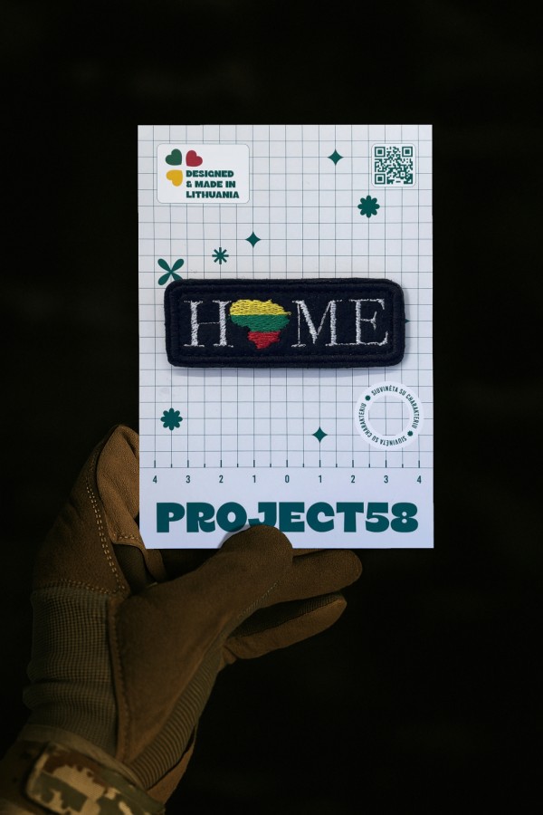 Antsiuvas "HOME"