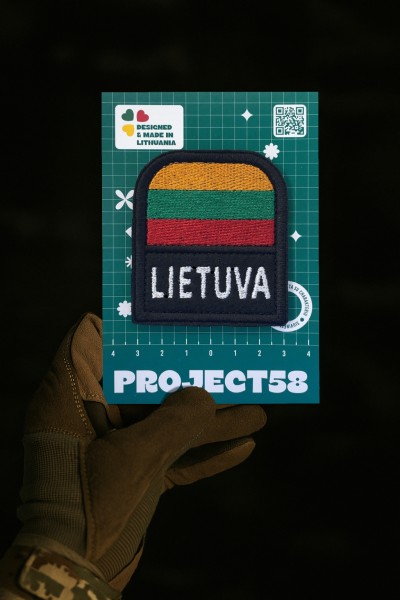Antsiuvas "LIETUVA"