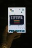 Antsiuvas "LITHUANIA2"