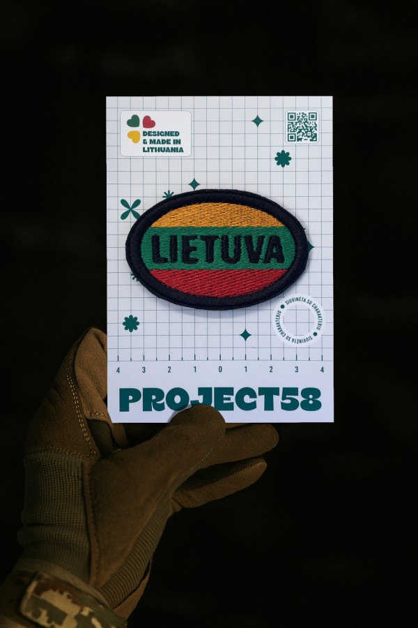 Antsiuvas "LIETUVA4" Antsiuvas "LIETUVA4"