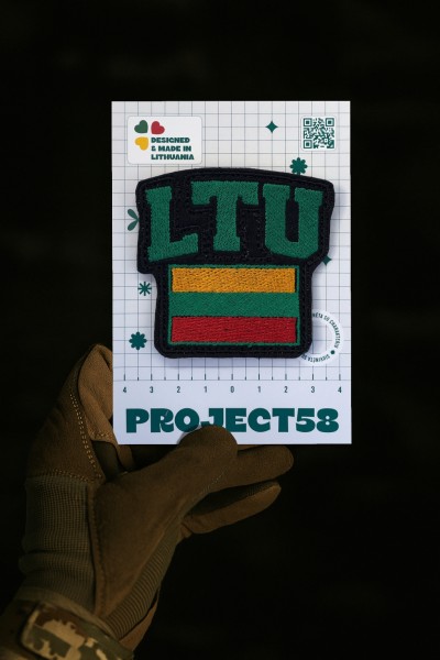 Antsiuvas "LTU3"