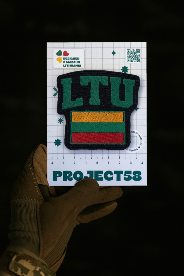 Antsiuvas "LTU3"