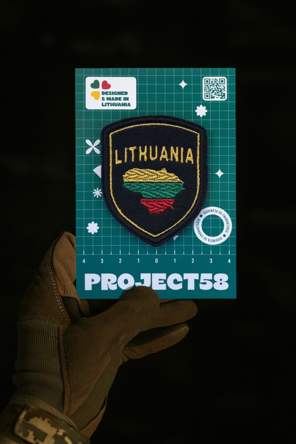Antsiuvas "LIETUVA6" Antsiuvas "LIETUVA6"