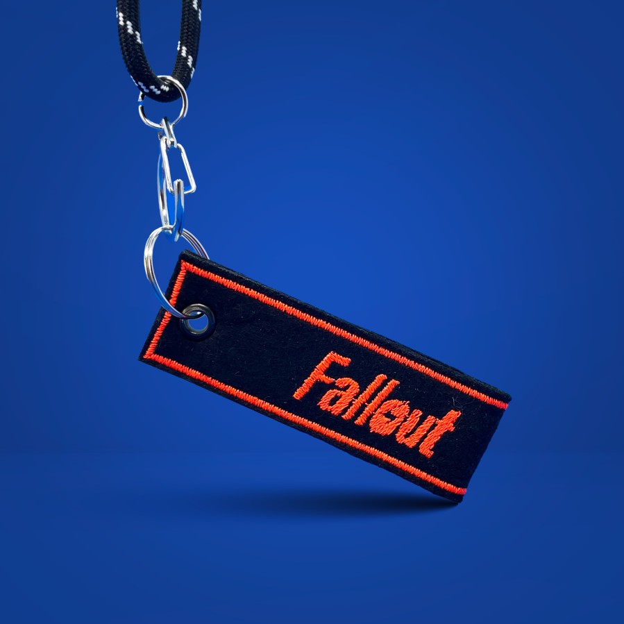 Pakabukas "FALLOUT" Pakabukas "FALLOUT"