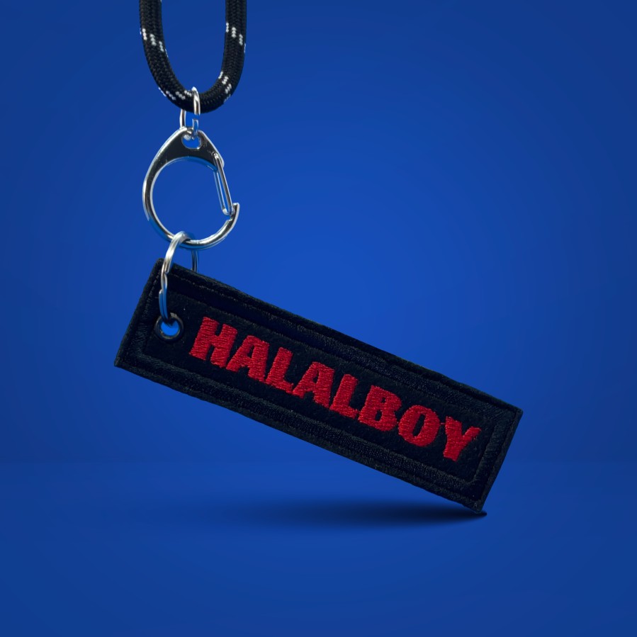 Pakabukas "HALALBOY"