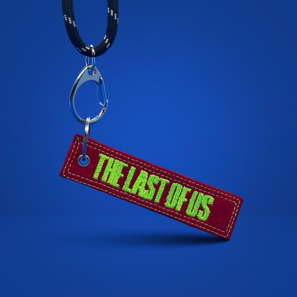 Pakabukas "The Last Of Us"
