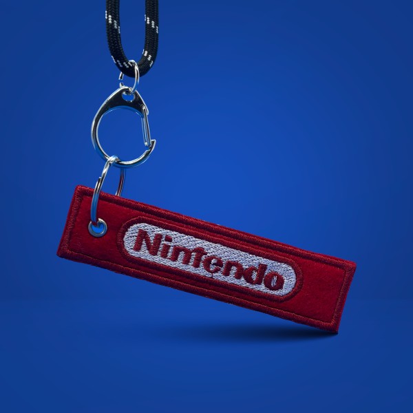 Pakabukas "NINTENDO"