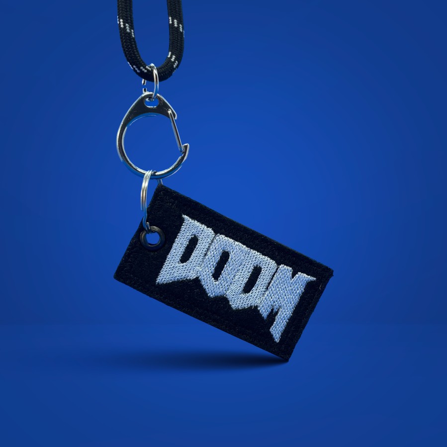 Pakabukas "DOOM"