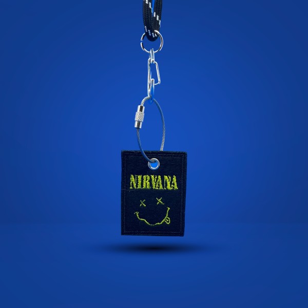 Pakabukas "Nirvana"