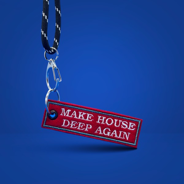 Pakabukas "Make House Deep Again"