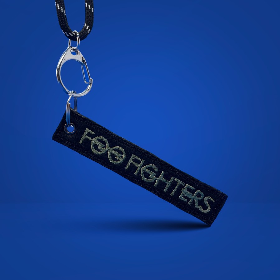 Pakabukas "Foo fighters"