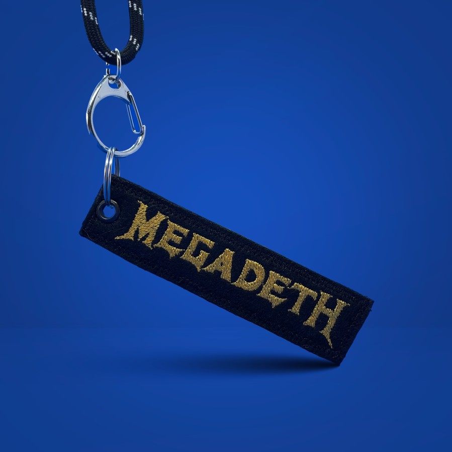 Pakabukas "MEGADETH"