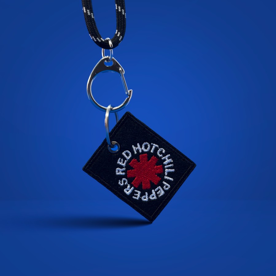 Pakabukas "RHCP"