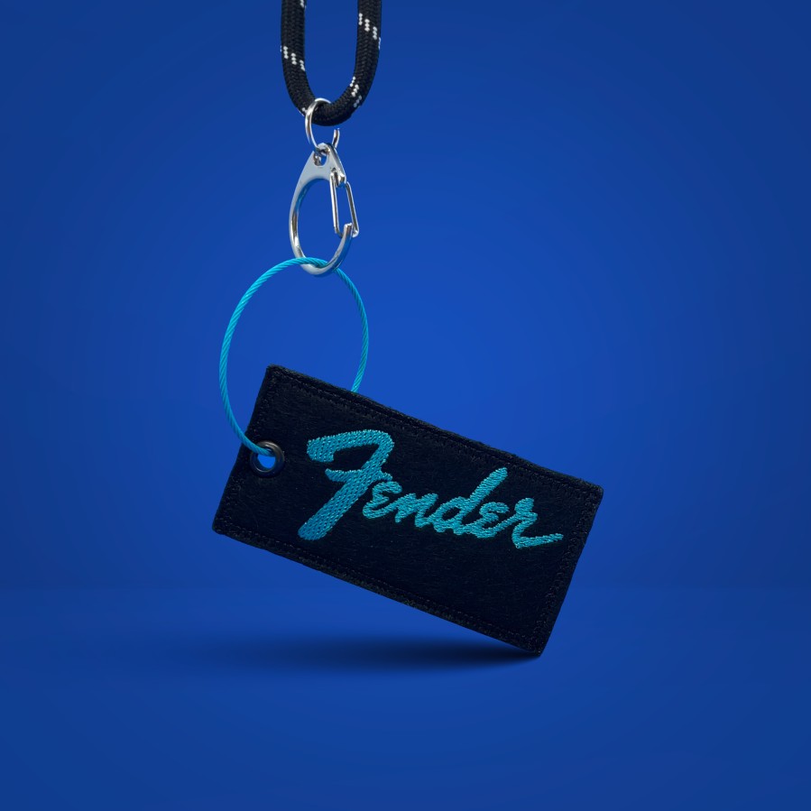 Pakabukas "Fender"