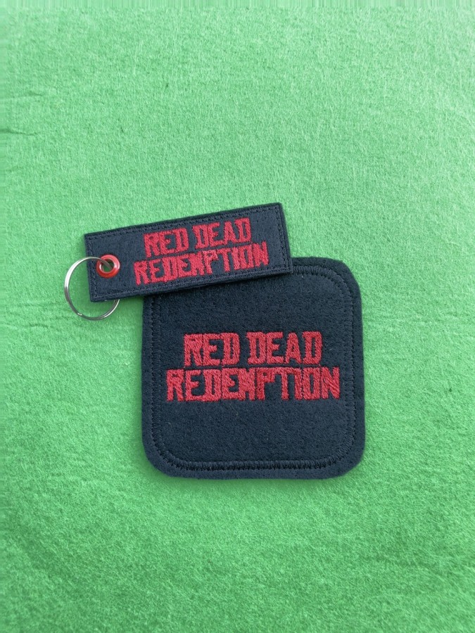 Pakabukas "Red Dead Redemption"