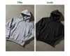 Unisex džemperis su gobtuvu 320 g/m² personalizuotas dizainas Unisex džemperis su gobtuvu 320 g/m² personalizuotas dizainas