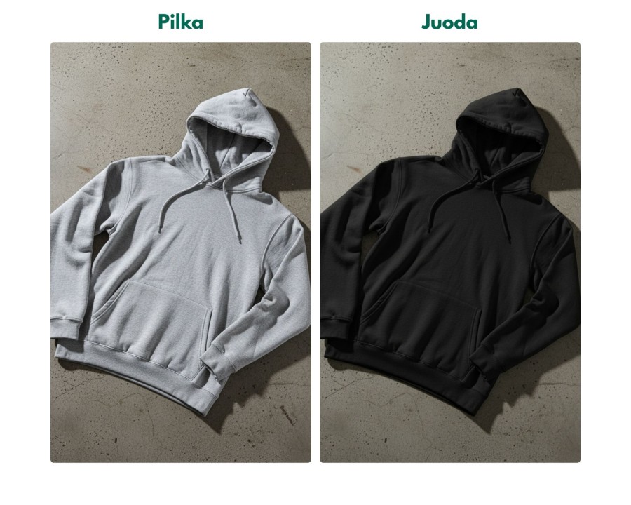 Unisex džemperis su gobtuvu 320 g/m² personalizuotas dizainas Unisex džemperis su gobtuvu 320 g/m² personalizuotas dizainas