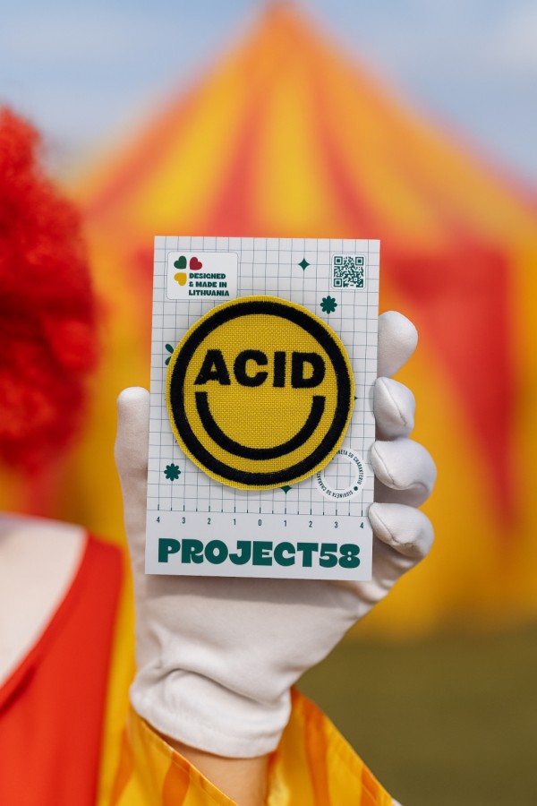 Antsiuvas "ACID"