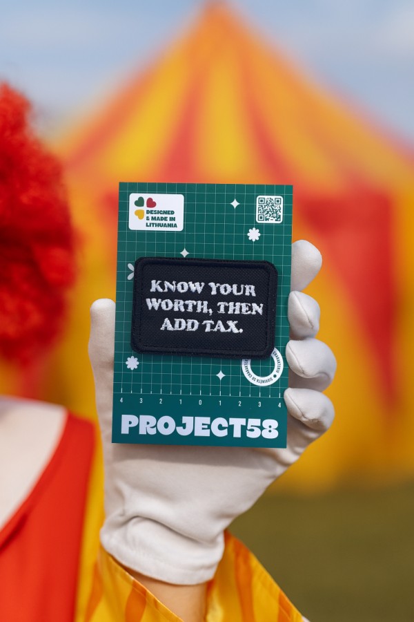 Antsiuvas "ADD TAX" Antsiuvas "ADD TAX"
