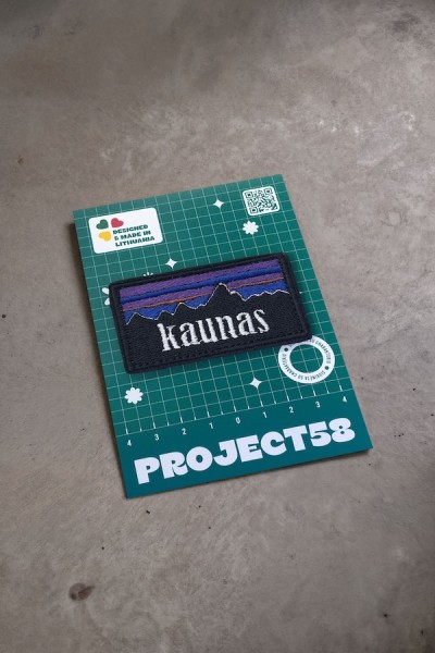 Antsiuvas "KAUNAS2"