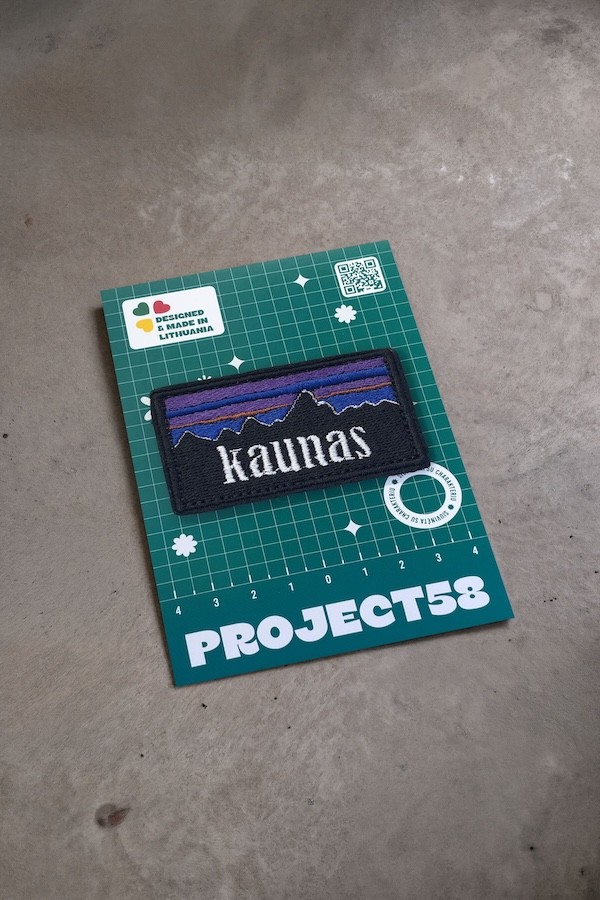 Antsiuvas "KAUNAS2"