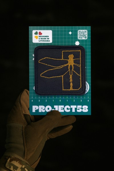 Antsiuvas "DRAGONFLY"