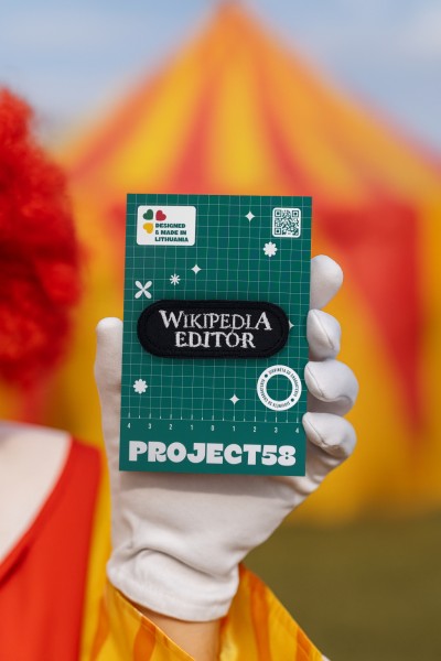 Antsiuvas "Wikipedia EDITOR"