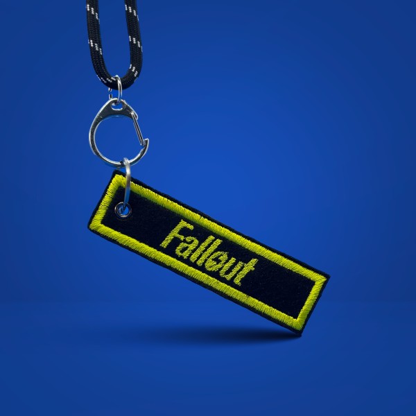 Pakabukas "FALLOUT2"