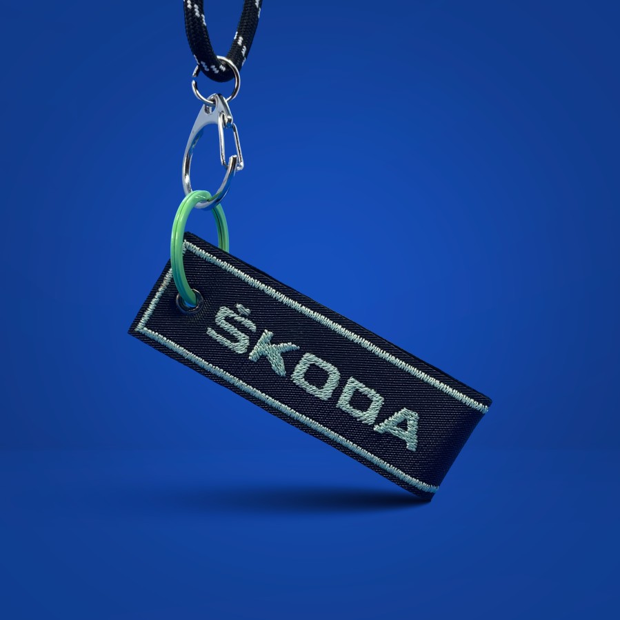 Pakabukas "ŠKODA"